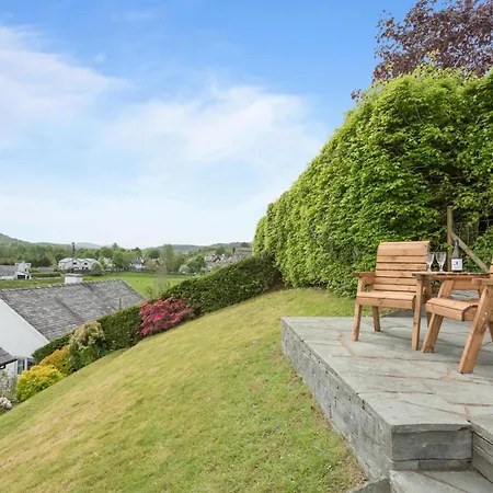 Ferienhaus 4 Bed In Hawkshead Oc-Lr018 *