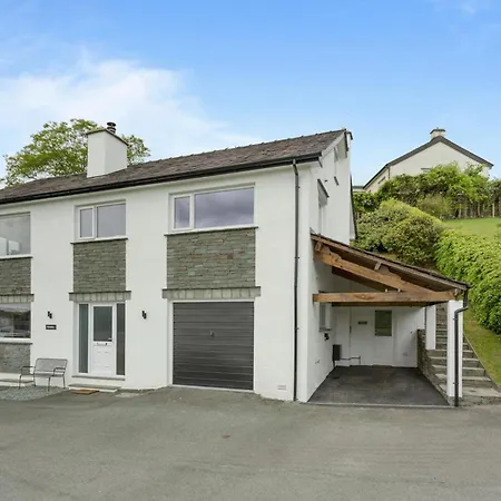 Ferienhaus 4 Bed In Hawkshead Oc-Lr018 *