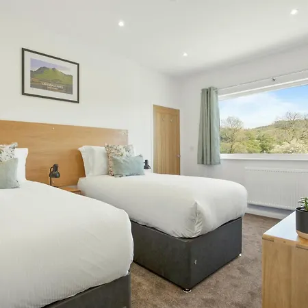 4 Bed In Hawkshead Oc-Lr018 Ferienhaus