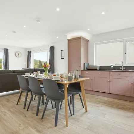 4 Bed In Hawkshead Oc-Lr018 Ferienhaus