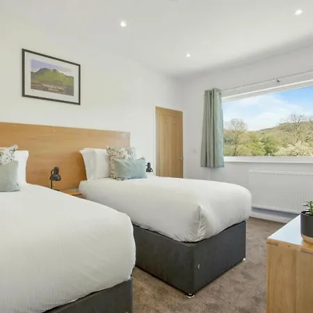 4 Bed In Oc-lr018 Feriehus Hawkshead